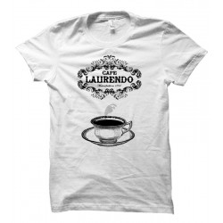 TEE SHIRT Café Laurendo